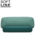 Halo designerska sofa Softline | Design Spichlerz	