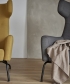 Havana Wing fotel | Softline | design busk+hertzog | Design Spichlerz