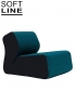 Hugo designerski fotel | Softline