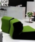 Hugo designerski fotel | Softline