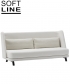 Jason designerska sofa | Softline