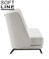 Jason designerska sofa | Softline