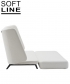 Jason designerska sofa | Softline