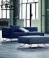 Lotus sofa modułowa Softline | Design Spichlerz 