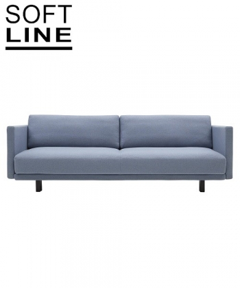 Meghan sofa rozkładana Softline | Design Spichlerz