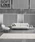 Meghan sofa rozkładana | Softline