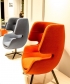 Moai designerski fotel Softline | Design Spichlerz