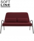 Nola designerska sofa | Softline