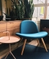 Orlando designerski fotel Softline | Design Spichlerz