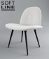 Orlando designerski fotel Softline | Design Spichlerz