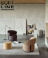 Picolo designerski fotel Softline | Design Spichlerz