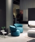 Picolo designerski fotel Softline | Design Spichlerz