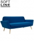 Scope sofa | Softline | design busk+hertzog | Design Spichlerz