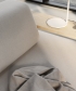 Wood designerska sofa Softline | Design Spichlerz