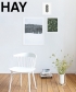 J104 Chair | Hay | Design Spichlerz 