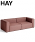 Mags Sofa 2 skandynawska sofa Hay