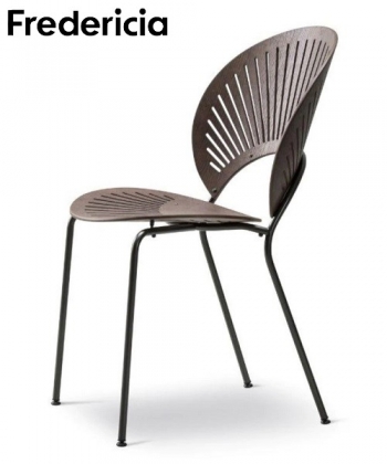Trinidad rewolucyjne minimalistyczne krzesło skandynawskie Fredericia | Design Spichlerz 