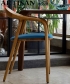 Neva -20% krzesło drewniane dębowe Artisan