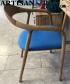 Neva Soft -20% krzesło drewniane dębowe Artisan | Design Spichlerz