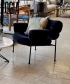 Bollo legendarny fotel skandynawski Fogia | Design Spichlerz 