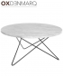 O Table skandynawski marmurowy stolik kawowy OX Denmarq | Design Spichlerz 