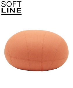 Cut Pouf wszechstronna pufa skandynawska Softline | Design Spichlerz 