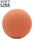 Cut Pouf wszechstronna pufa skandynawska Softline | Design Spichlerz 
