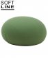 Cut Pouf wszechstronna pufa skandynawska Softline | Design Spichlerz 