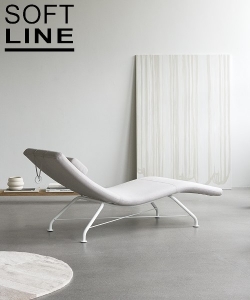 Sense Relax chair szezlong Softline