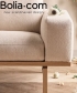 Elton Sofa 2 esencja skandynawskiego wzornictwa sofa Bolia | Design Spichlerz 