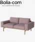 Elton Sofa 2 esencja skandynawskiego wzornictwa sofa Bolia | Design Spichlerz 