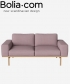 Elton Sofa 2 esencja skandynawskiego wzornictwa sofa Bolia | Design Spichlerz 