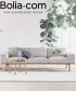 Elton Sofa 3 esencja skandynawskiego wzornictwa sofa Bolia | Design Spichlerz 