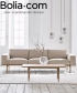 Elton Sofa 3 esencja skandynawskiego wzornictwa sofa Bolia | Design Spichlerz 
