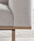 Elton Sofa 3 esencja skandynawskiego wzornictwa sofa Bolia | Design Spichlerz 