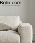 Elton Sofa 2 esencja skandynawskiego wzornictwa sofa Bolia | Design Spichlerz 