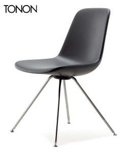 Step Chair nowoczesne krzesło Tonon