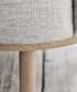 Fuuga Nesting Armchair stylowy i elegancki wysoki fotel skandynawski Bolia | Design Spichlerz 