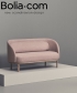 Fuuga Sofa 2 stylowa i elegancka sofa skandynawska Bolia