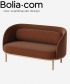 Fuuga Sofa 2 stylowa i elegancka sofa skandynawska Bolia | Design Spichlerz