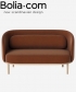 Fuuga Sofa 2 stylowa i elegancka sofa skandynawska Bolia | Design Spichlerz