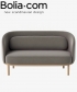 Fuuga Sofa 2 stylowa i elegancka sofa skandynawska Bolia | Design Spichlerz