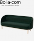 Fuuga Sofa 3 stylowa i elegancka sofa skandynawska Bolia | Design Spichlerz