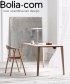 Graceful Desk minimalistyczne biurko skandynawskie Bolia | Design Spichlerz