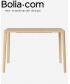Graceful Desk minimalistyczne biurko skandynawskie Bolia | Design Spichlerz
