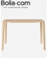 Graceful Desk minimalistyczne biurko skandynawskie Bolia | Design Spichlerz