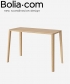 Graceful Desk minimalistyczne biurko skandynawskie Bolia | Design Spichlerz