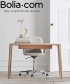 Graceful Desk minimalistyczne biurko skandynawskie Bolia | Design Spichlerz