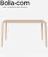 Graceful Desk minimalistyczne biurko skandynawskie Bolia | Design Spichlerz