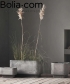 Highlands Planter efektowna industrialna donica skandynawska Bolia | Design Spichlerz 